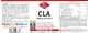 Olympian Labs CLA 3000 мг с ароматизатором без вкуса 90 софтгелей