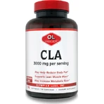 Olympian Labs CLA 3000 мг с ароматизатором без вкуса 90 софтгелей: цены и характеристики
