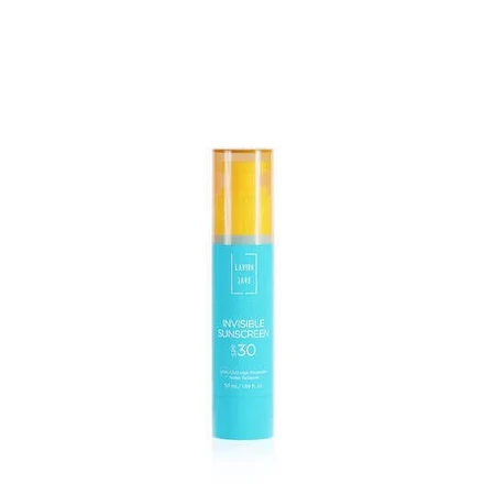 Lavish Care Невидимый солнцезащитный крем для лица SPF30 50 мл: цены и характеристики