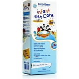 Frezyderm Infant Sun Care Дитячий сонцезахисний водостійкий крем-емульсія SPF50 200 мл