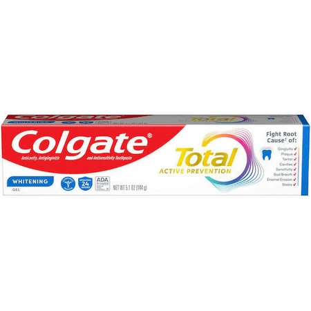 Colgate Total Original Зубна паста 75мл: ціни та характеристики