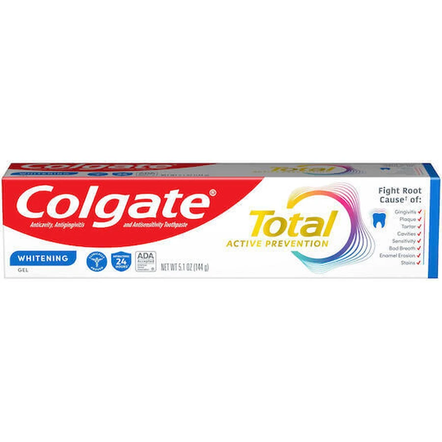 Colgate Total Original Зубна паста 75мл: ціни та характеристики