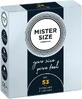 Mister Size Extra Fine Size 53mm Пресервант 3шт