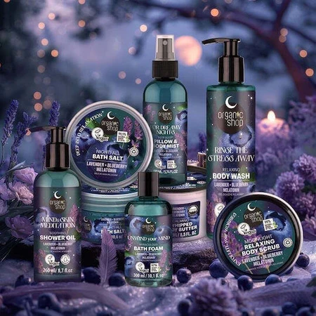 Natura Siberica Масло для тіла зволожуюче з ароматом лаванди 250мл: ціни та характеристики
