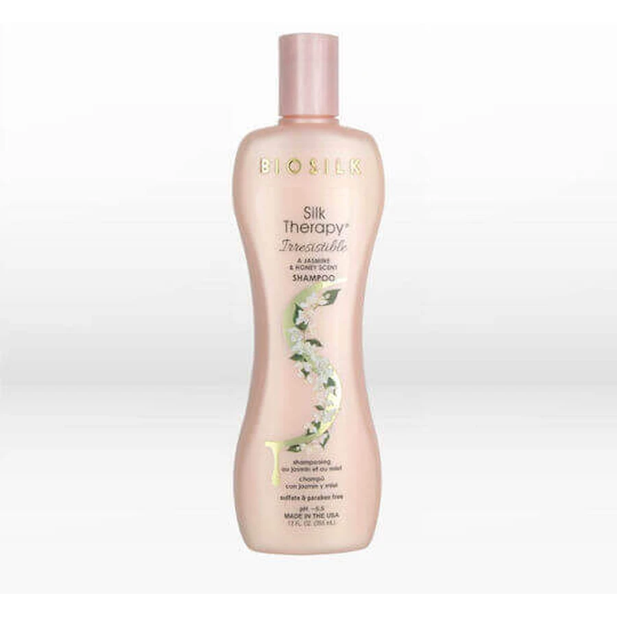 Biosilk Silk Therapy Irresistible Leave-in Treatment Silk 355 мл: цены и характеристики