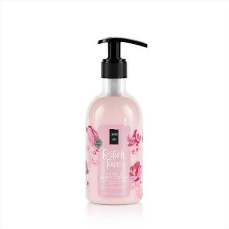 Увлажняющий крем для тела Lavish Care British Rose 300 мл: цены и характеристики