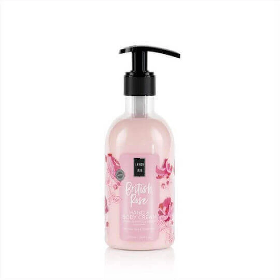 Увлажняющий крем для тела Lavish Care British Rose 300 мл: цены и характеристики
