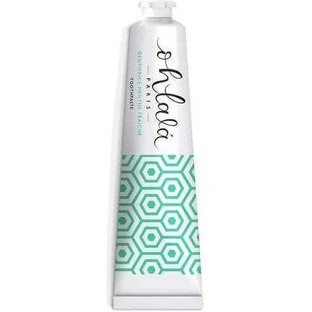 Ohlala Travel Size Зубная паста Свежая мята 15 мл