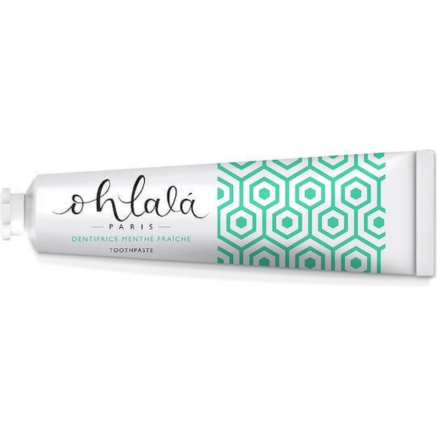 Ohlala Travel Size Зубная паста Свежая мята 15 мл: цены и характеристики