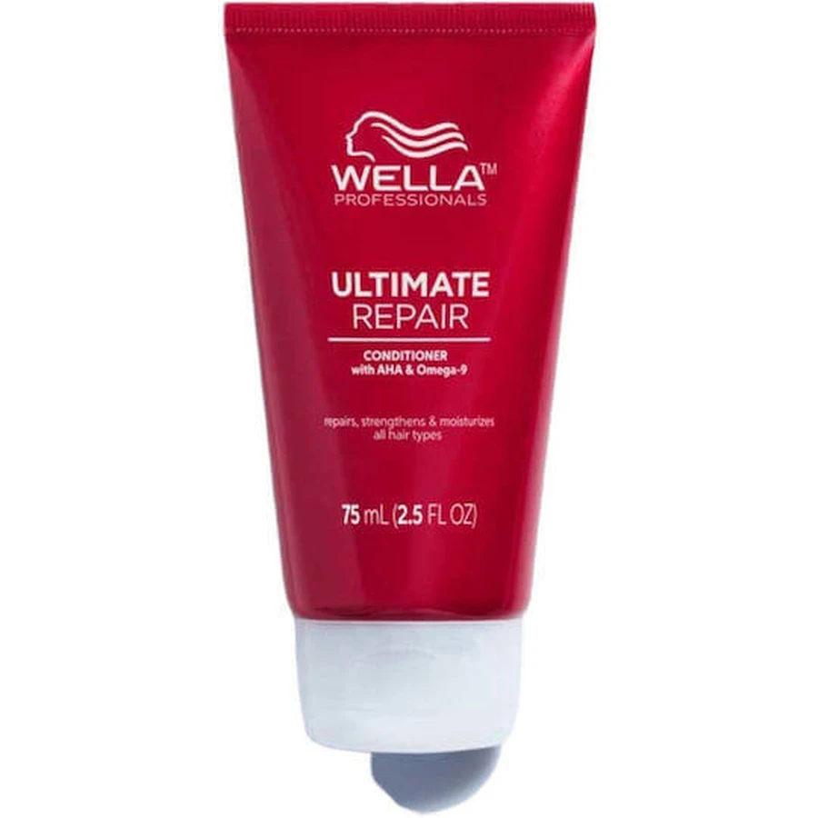 Wella Ultimate Repair Реконструюючий/живильний кондиціонер для всіх типів волосся 75 мл: ціни та характеристики