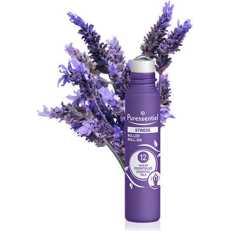 Puressentiel Stress Roll On 5ml: ціни та характеристики