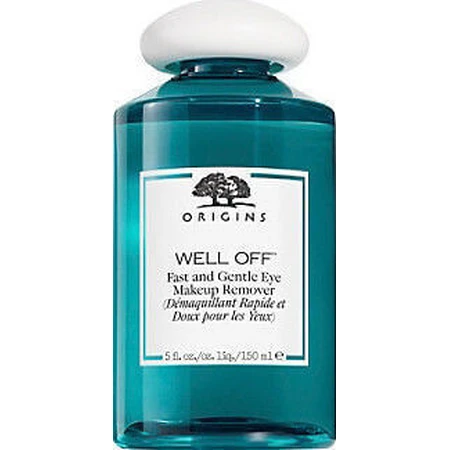 Рідина для зняття макіяжу з очей Origins Well Off Fast and Gentle Eye Makeup Remover Рідина для зняття макіяжу з очей 150 мл: ціни та характеристики