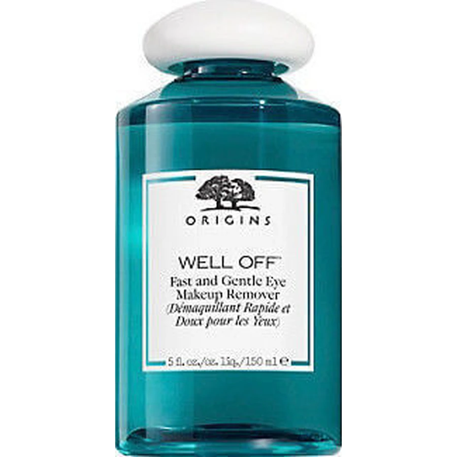 Рідина для зняття макіяжу з очей Origins Well Off Fast and Gentle Eye Makeup Remover Рідина для зняття макіяжу з очей 150 мл: ціни та характеристики