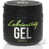 Cobeco Pharma Смазывающий гель Fists Anal Lubricating Gel 500 мл
