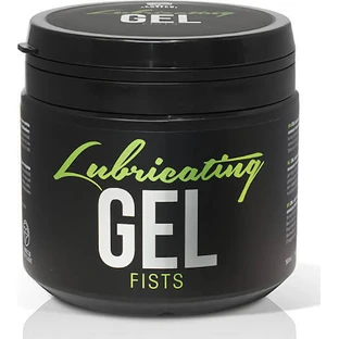 Cobeco Pharma Змащувальний гель Fists Anal Lubricating Gel 500мл