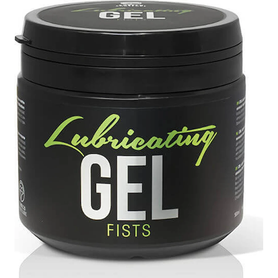 Cobeco Pharma Смазывающий гель Fists Anal Lubricating Gel 500 мл: цены и характеристики