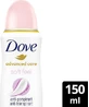 Dove Advanced Care Soft Feel Дезодорант-спрей 150 мл