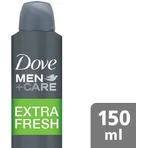 Дезодорант-спрей Dove Men+Care Extra Fresh Deodorant 48h Дезодорант-спрей 150 мл: ціни та характеристики