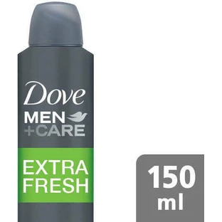 Дезодорант-спрей Dove Men+Care Extra Fresh Deodorant 48h Дезодорант-спрей 150 мл