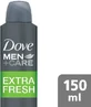 Дезодорант-спрей Dove Men+Care Extra Fresh Deodorant 48h Дезодорант-спрей 150 мл
