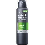 Дезодорант-спрей Dove Men+Care Extra Fresh Deodorant 48h Дезодорант-спрей 150 мл: ціни та характеристики