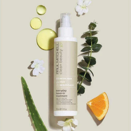Paul Mitchell Clean Beauty Everyday Лосьйон для волосся на кожен день 150 мл: ціни та характеристики