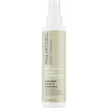 Paul Mitchell Clean Beauty Everyday Лосьйон для волосся на кожен день 150 мл: ціни та характеристики