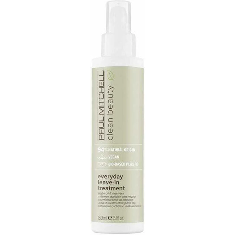 Paul Mitchell Clean Beauty Everyday Лосьйон для волосся на кожен день 150 мл: ціни та характеристики