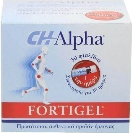 VivaPharm CH Alpha Альфа Фортигель с витамином С 750 мл 1 упаковка: цены и характеристики