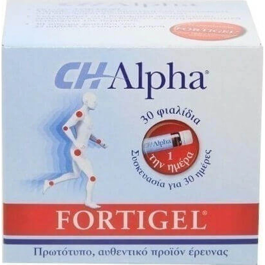 VivaPharm CH Alpha Альфа Фортигель с витамином С 750 мл 1 упаковка: цены и характеристики
