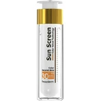 Frezyderm Sun Screen Color Velvet Водостойкий солнцезащитный крем для лица SPF30 с пигментом 50 мл: цены и характеристики
