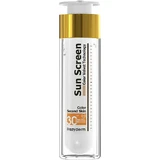 Frezyderm Sun Screen Color Velvet Водостійкий сонцезахисний крем для обличчя SPF30 з пігментом 50 мл