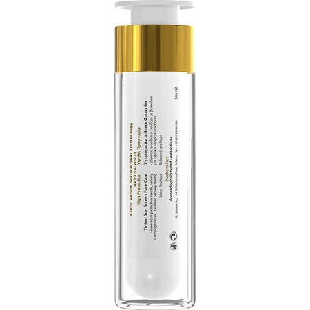Frezyderm Sun Screen Color Velvet Водостойкий солнцезащитный крем для лица SPF30 с пигментом 50 мл: цены и характеристики