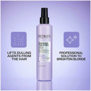 Живильний лосьйон для волосся Redken Blondage High Bright 250 мл