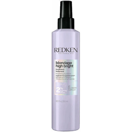 Живильний лосьйон для волосся Redken Blondage High Bright 250 мл: ціни та характеристики