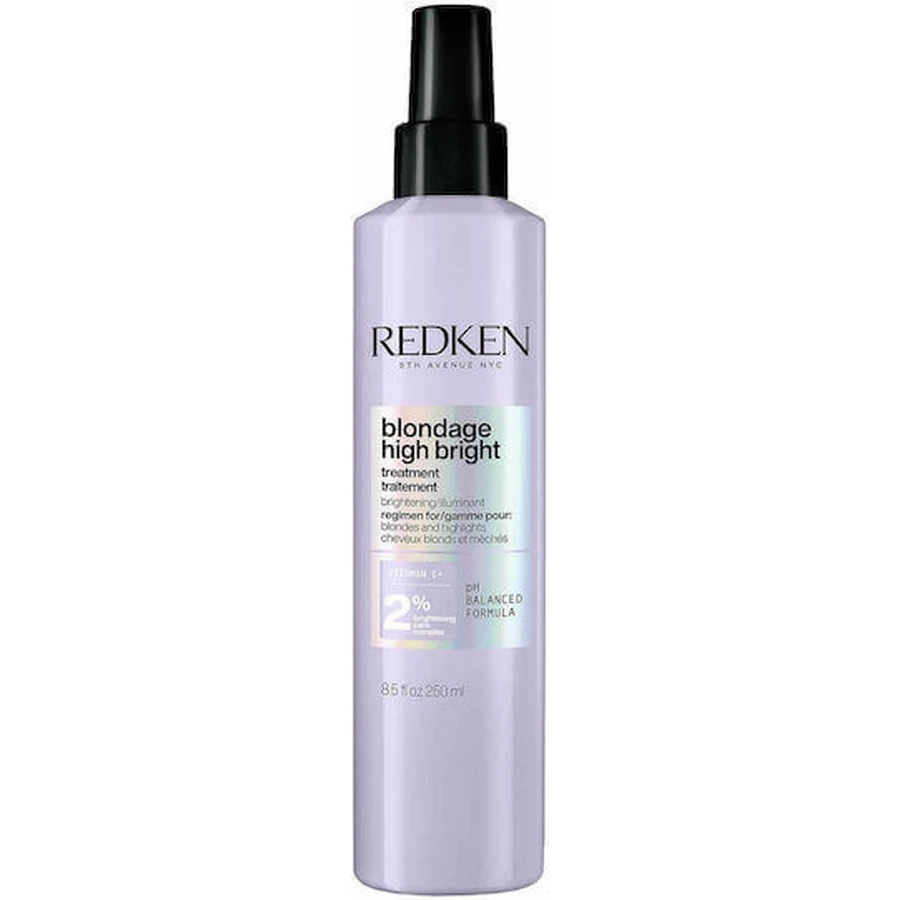 Живильний лосьйон для волосся Redken Blondage High Bright 250 мл: ціни та характеристики