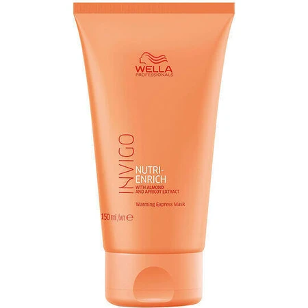 Wella Invigo Nutri Enrich Goji Berry Repair Hair Masque 150ml: цены и характеристики