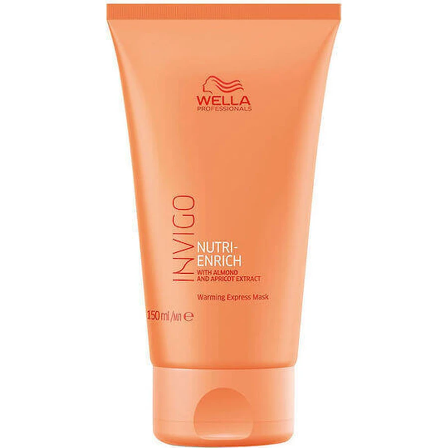 Wella Invigo Nutri Enrich Goji Berry Repair Hair Masque 150ml: цены и характеристики