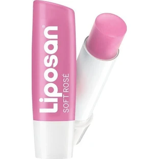 Бальзам для губ Liposan Colour Blister М'яка троянда 4.8гр