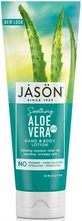 Jason Aloe Vera Регенерирующий увлажняющий лосьон с алоэ вера для сухой/очень сухой и чувствительной кожи 227 мл