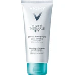Vichy Purete Thermale 3 в 1 Емульсія для зняття макіяжу з обличчя та очей 200 мл: ціни та характеристики