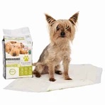 M-Pets Calm Down Travelling & Home Pads Одноразовые пеленки для путешествий с успокаивающим аттрактантом, 90х60 см / 10 шт.: цены и характеристики