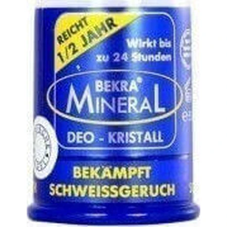 Bekra Mineral DeoStick Kristall Дезодорант-стик 100гр: цены и характеристики
