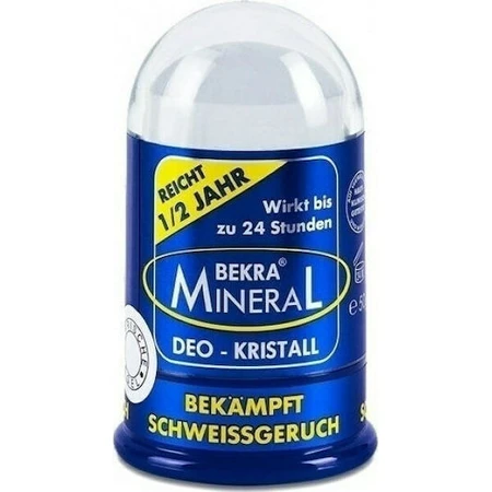 Bekra Mineral DeoStick Kristall Дезодорант-стик 100гр: цены и характеристики