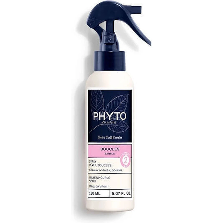 Phyto Wake Up Curls Кондиционер для вьющихся волос 150 мл: цены и характеристики