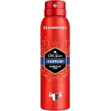 Old Spice Captain Дезодорант-спрей 150 мл