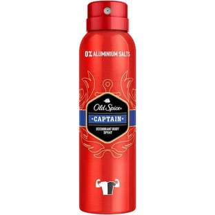 Дезодорант-спрей Old Spice Captain 150 мл