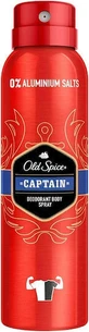 Дезодорант-спрей Old Spice Captain 150 мл