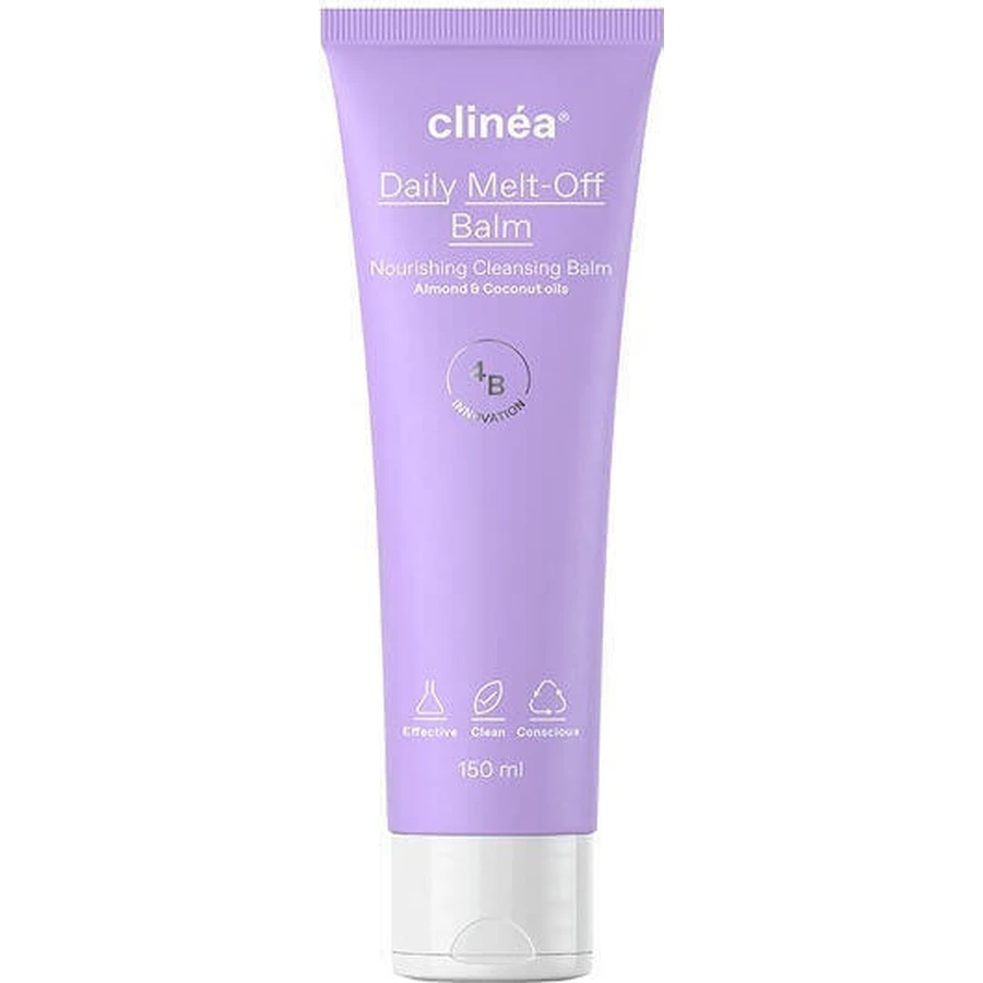 Бальзам для обличчя Clinea Daily Melt-Off 150 мл: ціни та характеристики