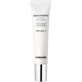 Medi Peel Peptide 9 Aqua Essence Антивозрастной и тонизирующий крем для век с гиалуроновой кислотой 40 мл